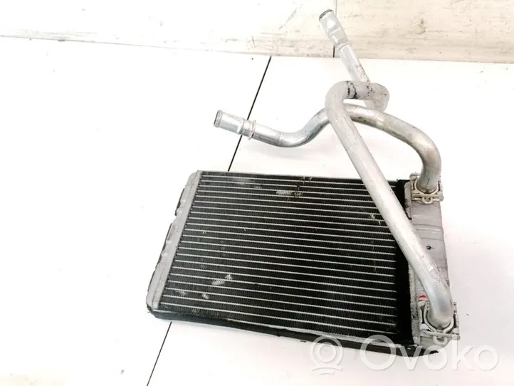 Mercedes-Benz C W203 Radiateur soufflant de chauffage 