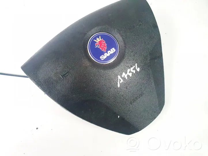 Saab 9-5 Poduszka powietrzna Airbag kierownicy 498997212