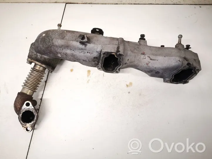 Hyundai ix 55 Intake manifold 