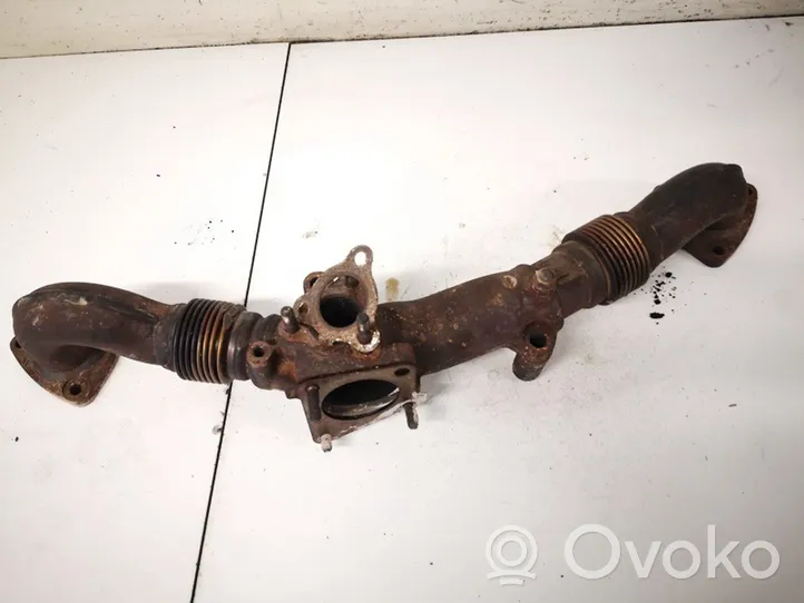 Hyundai ix 55 Exhaust manifold 