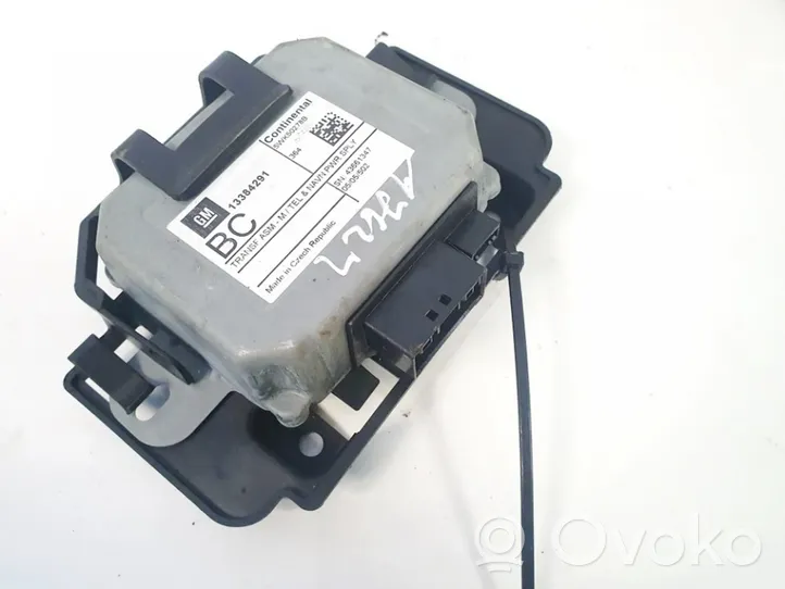 Opel Insignia A Unité / module navigation GPS 13384291