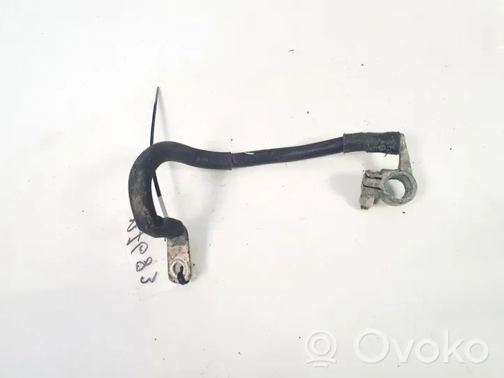 Volkswagen PASSAT B6 Positive cable (battery) 