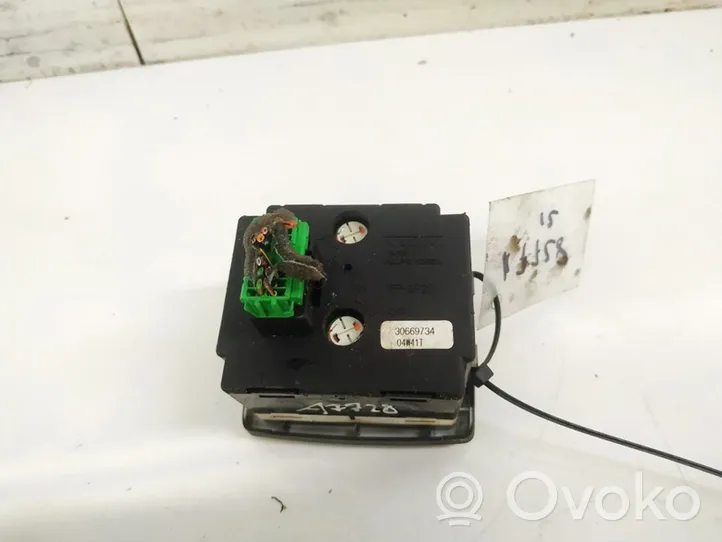 Volvo V50 Light switch 30669734