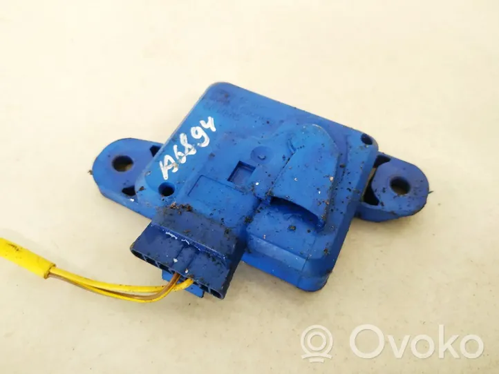 Opel Omega B2 Airbag deployment crash/impact sensor 09173928