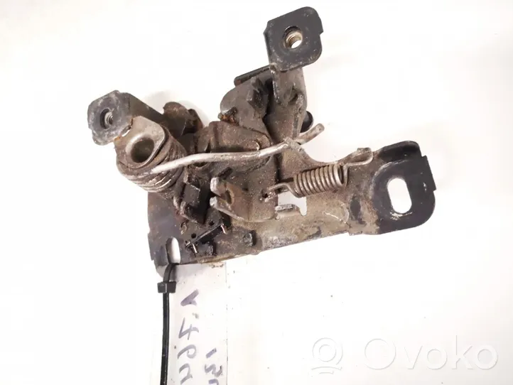 Audi A3 S3 8L Chiusura/serratura vano motore/cofano 8l0823509c