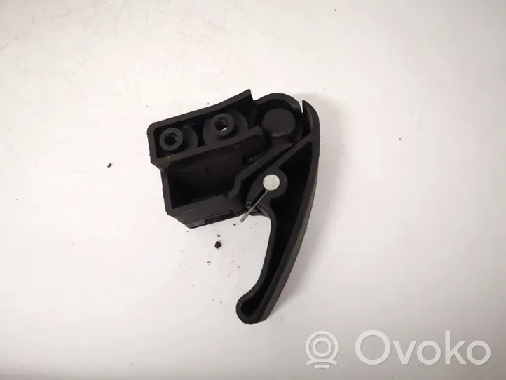 Volkswagen Polo Engine bonnet (hood) release handle 1h1823533