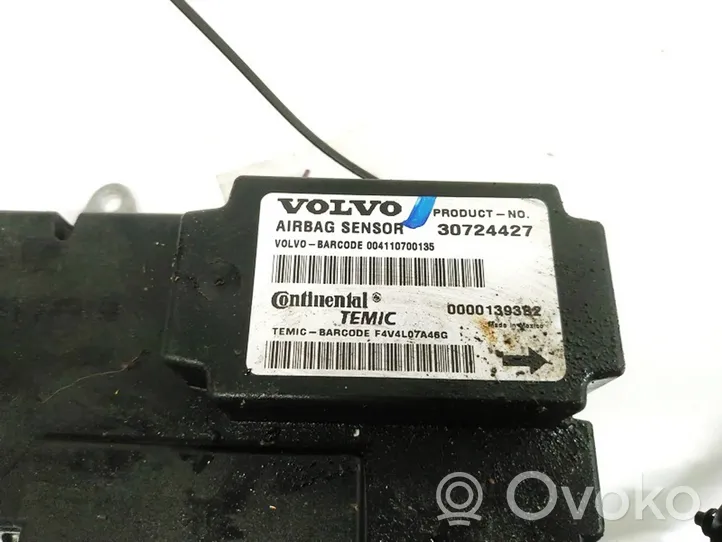 Volvo V50 Airbagsteuergerät 30724427