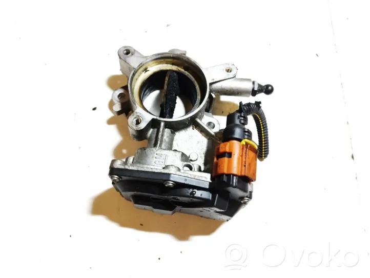 Opel Insignia A Throttle valve 55564164