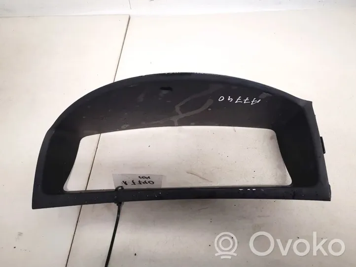 Toyota Corolla Verso E121 Cornice cruscotto 5541113030