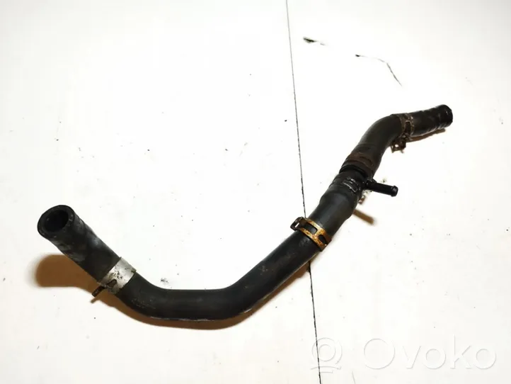 Toyota Aygo AB10 Engine coolant pipe/hose 