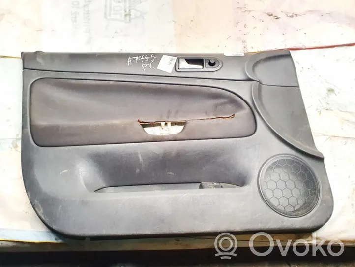 Volkswagen PASSAT B5.5 Rivestimento del pannello della portiera anteriore 3b1867011