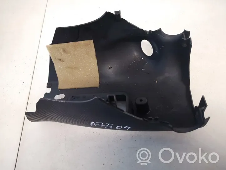 Toyota Aygo AB10 Elementy poszycia kolumny kierowniczej 452870h010