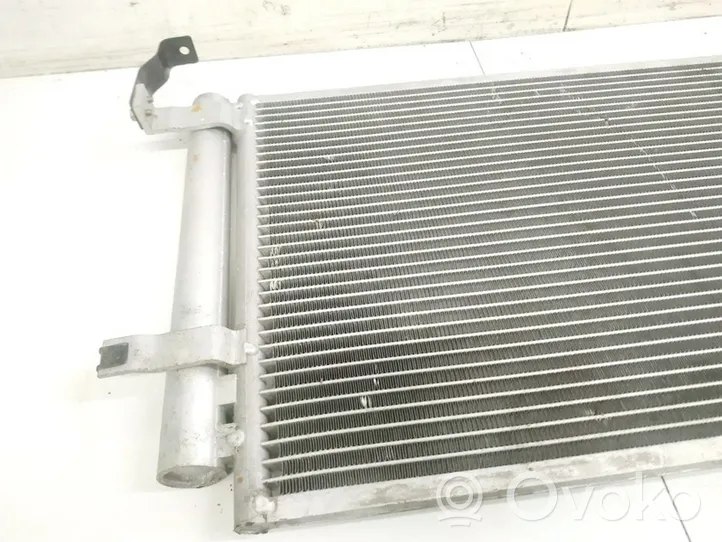 Hyundai Coupe A/C cooling radiator (condenser) 