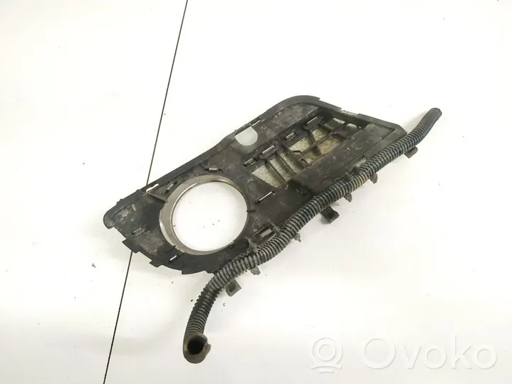 Opel Signum Front bumper lower grill 13120739