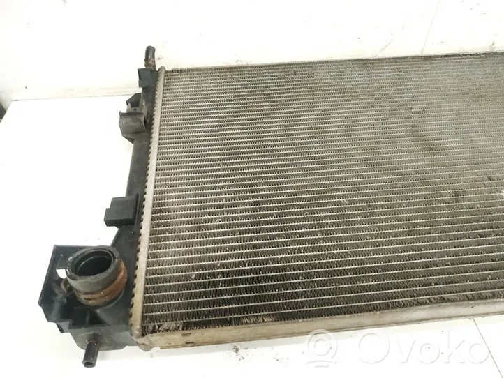 Opel Signum Dzesēšanas šķidruma radiators 