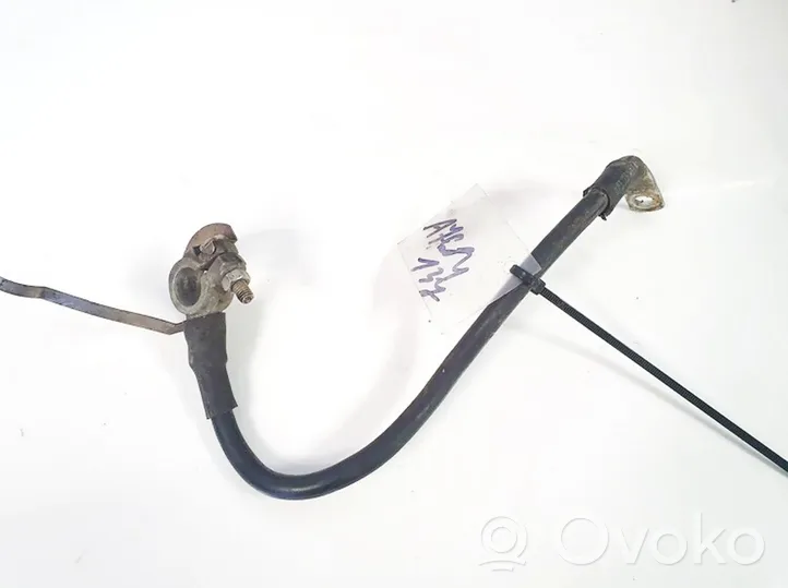 Volkswagen PASSAT B5.5 Positive cable (battery) 