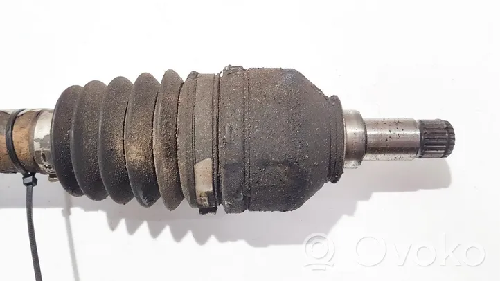 Mercedes-Benz A W168 Front driveshaft 