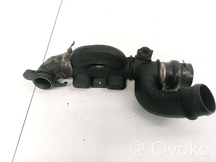 Citroen C4 I Välijäähdyttimen letku PSA4026