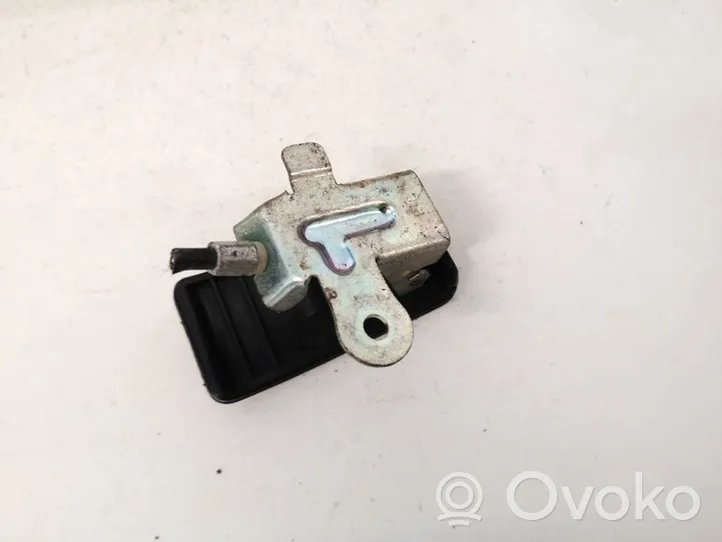 Honda Civic Fuel tank opening switch 