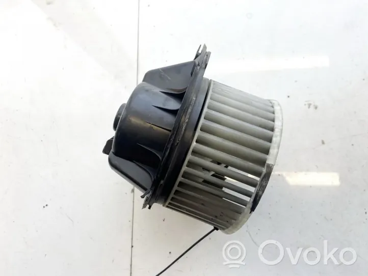 Skoda Octavia Mk2 (1Z) Ventola riscaldamento/ventilatore abitacolo 40212b09