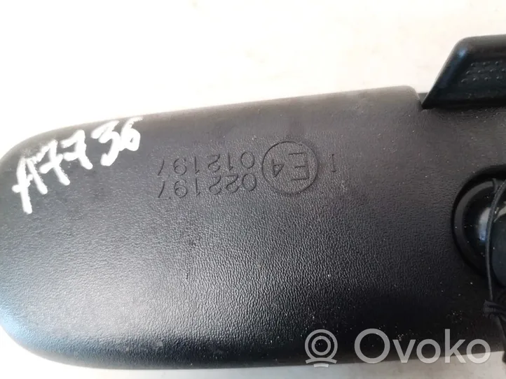 Honda Civic Rear view mirror (interior) e4022197