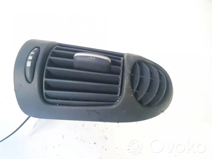 Mercedes-Benz Vaneo W414 Dash center air vent grill 4148300254