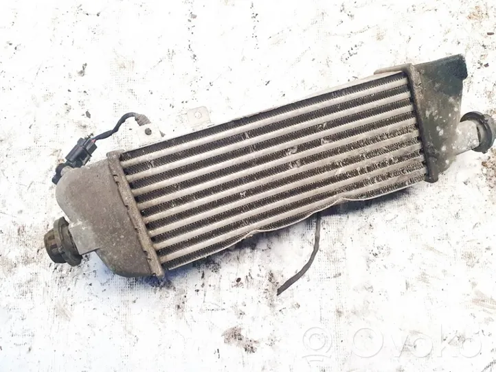 Hyundai i30 Starpdzesētāja radiators 282712a610