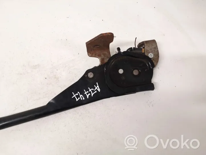 Daewoo Lanos Handbrake/parking brake lever assembly 