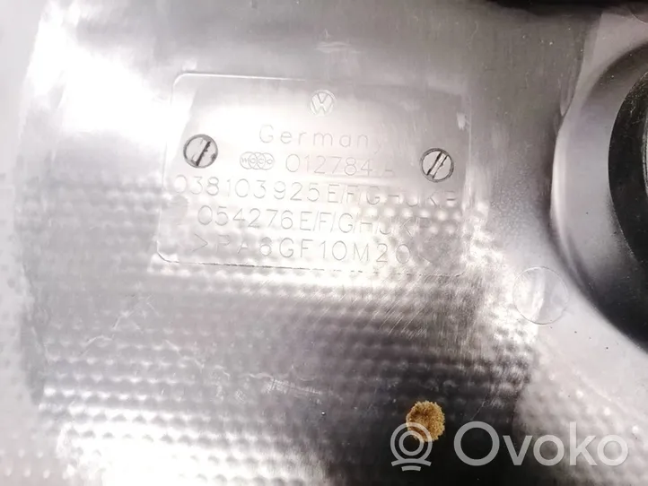 Audi A3 S3 8L Variklio dangtis (apdaila) 038103925E