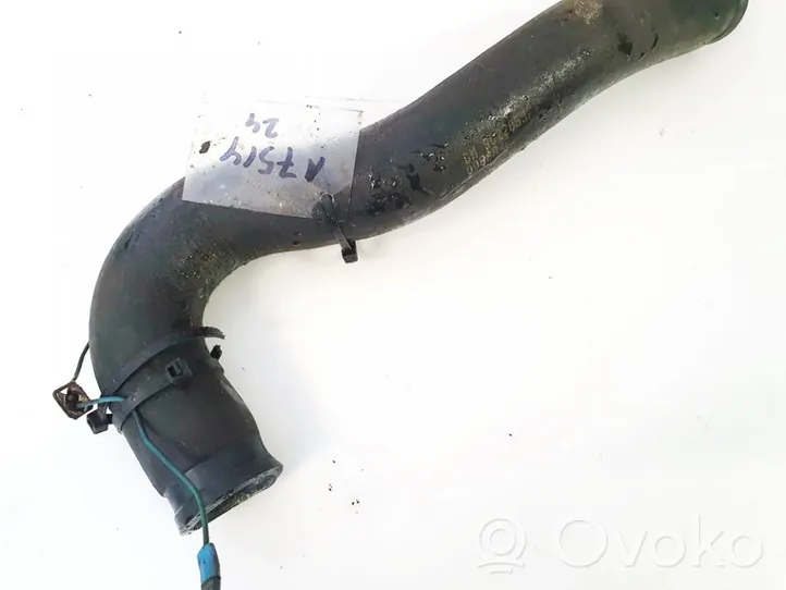 Opel Omega A Engine coolant pipe/hose 