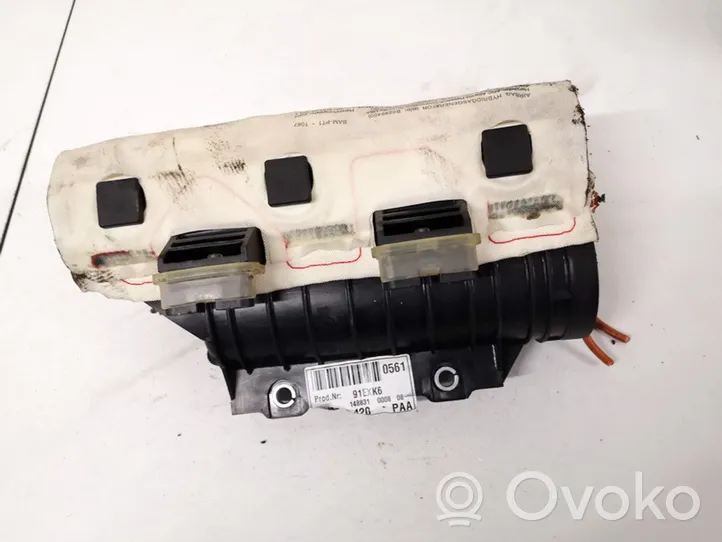 Opel Signum Poduszka powietrzna Airbag pasażera 24413420