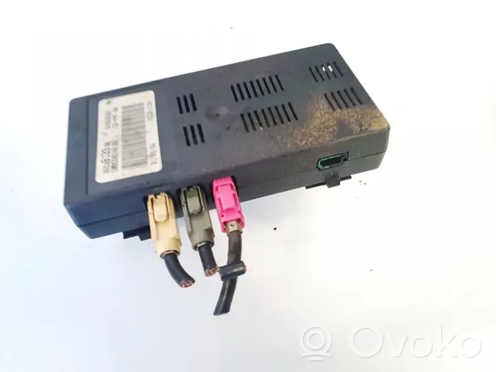 Citroen C4 I Unidad de control de la antena 9653913380