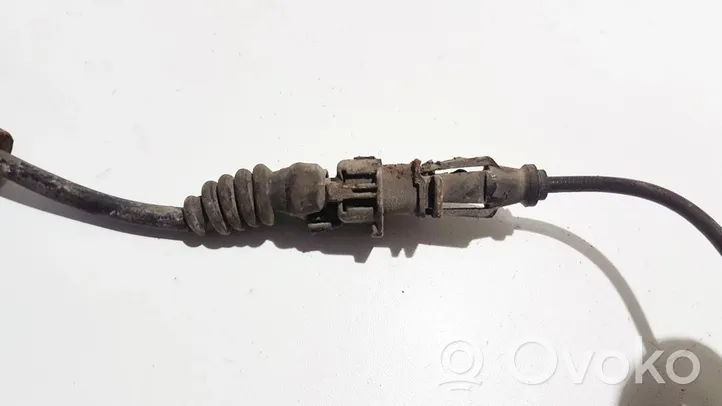 Opel Vectra C ABS brake wheel speed sensor 34022111