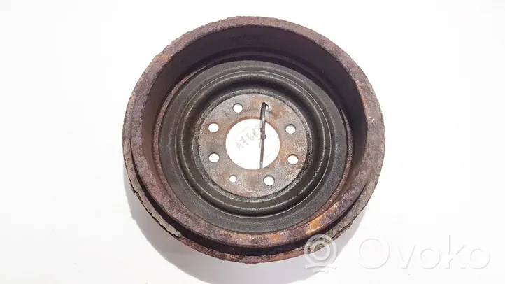 Renault Espace II Drum brake (rear) 