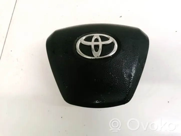 Toyota Avensis T270 Airbag dello sterzo 