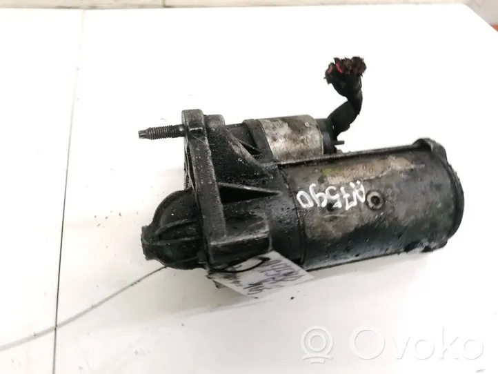 Renault Espace -  Grand espace IV Motor de arranque 8200331251