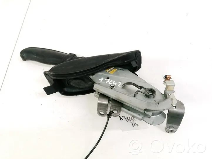 BMW 5 E39 Handbrake/parking brake lever assembly 