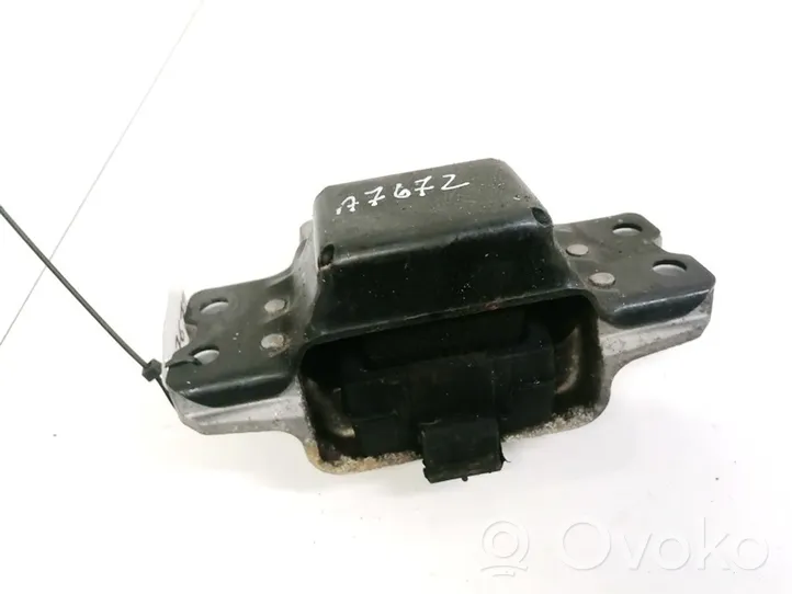 Volkswagen Golf V Support de moteur, coussinet 1K0199555