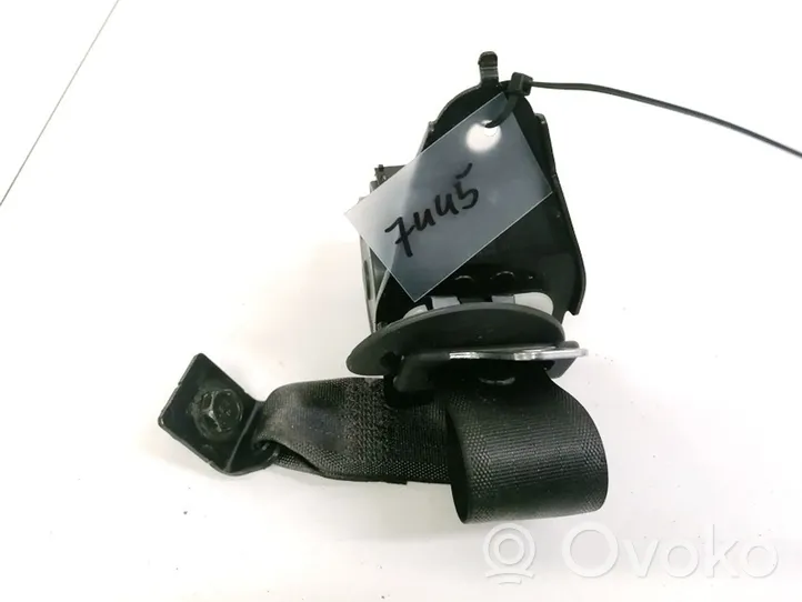 Chevrolet Epica Rear seatbelt E40431160