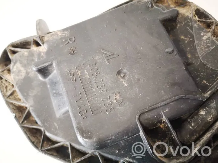 Volkswagen Touran I Cache-poussière de phare avant 1305239235