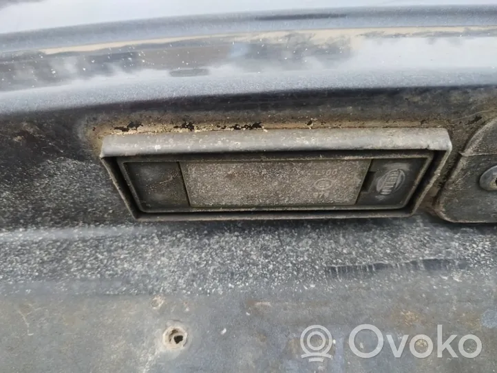 Citroen C8 Number plate light 