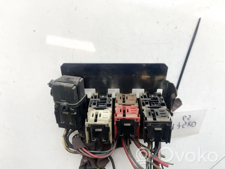 Alfa Romeo 156 Fuse box set 