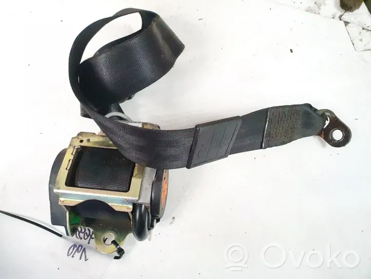 Audi A6 S6 C5 4B Ceinture de sécurité arrière 4b0857705a