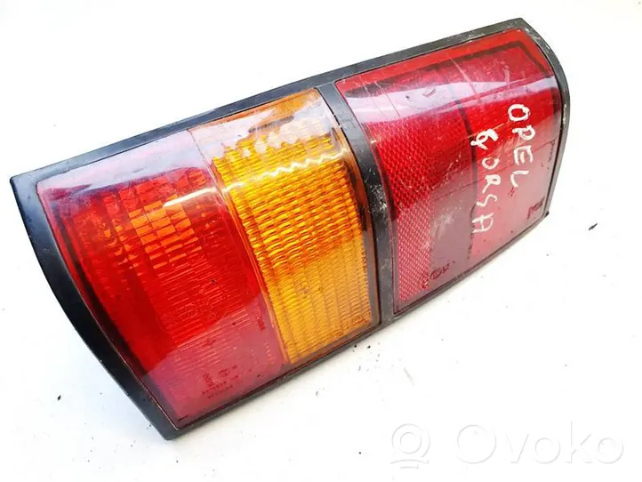 Opel Corsa A Luci posteriori 5973809