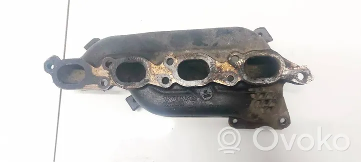 Volvo S60 Exhaust manifold 09202493