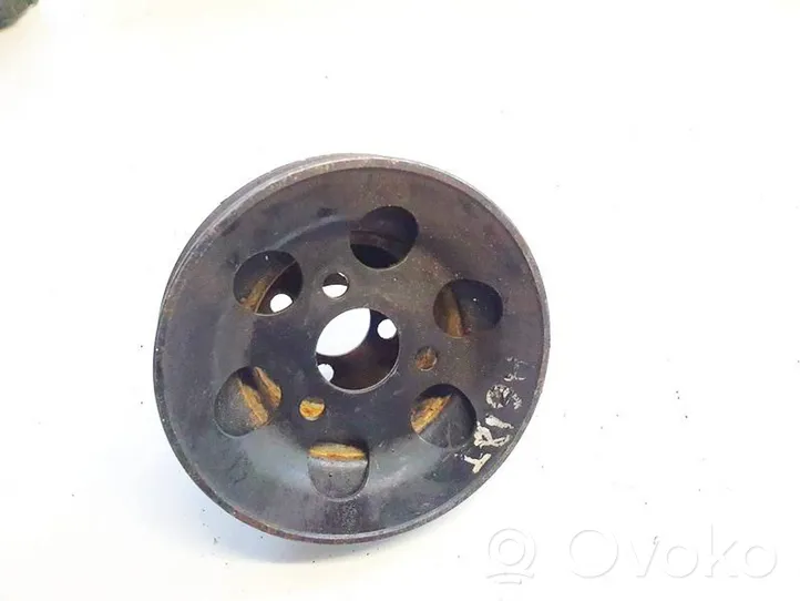 Audi A6 S6 C4 4A Power steering pump pulley 058145255e