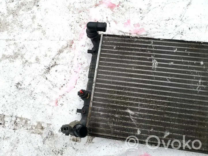 Volkswagen Fox Coolant radiator 6qe121253