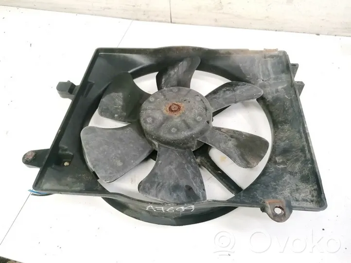 Daewoo Matiz Kale ventilateur de radiateur refroidissement moteur 