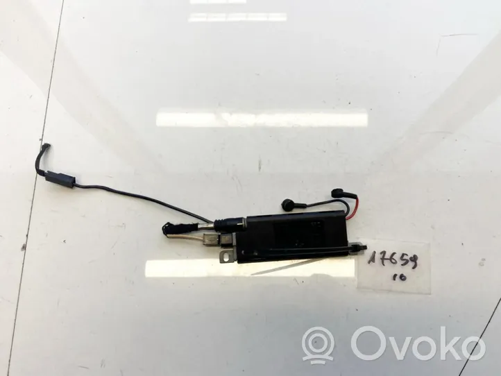 Audi A6 S6 C5 4B Module unité de contrôle d'antenne 4b5035225k