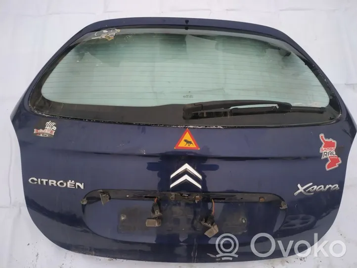 Citroen Xsara Picasso Portellone posteriore/bagagliaio melynas